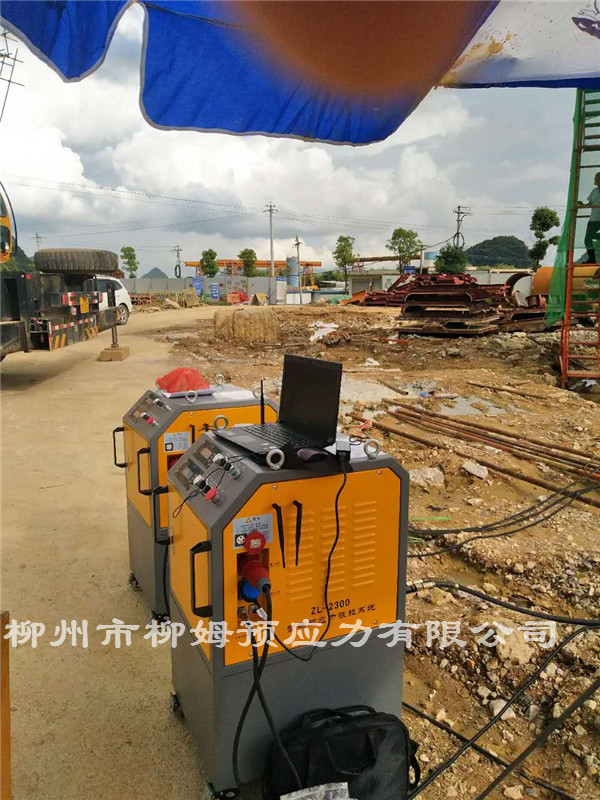現(xiàn)場施工圖