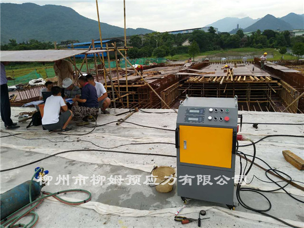 現(xiàn)場施工圖