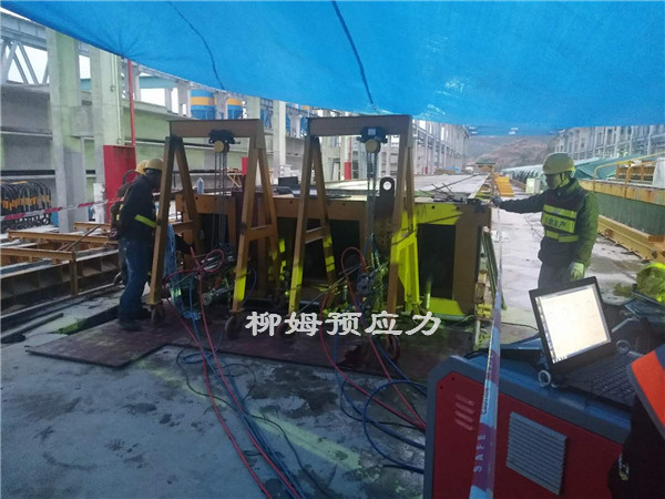 現(xiàn)場施工圖