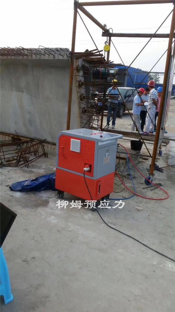 現(xiàn)場施工圖